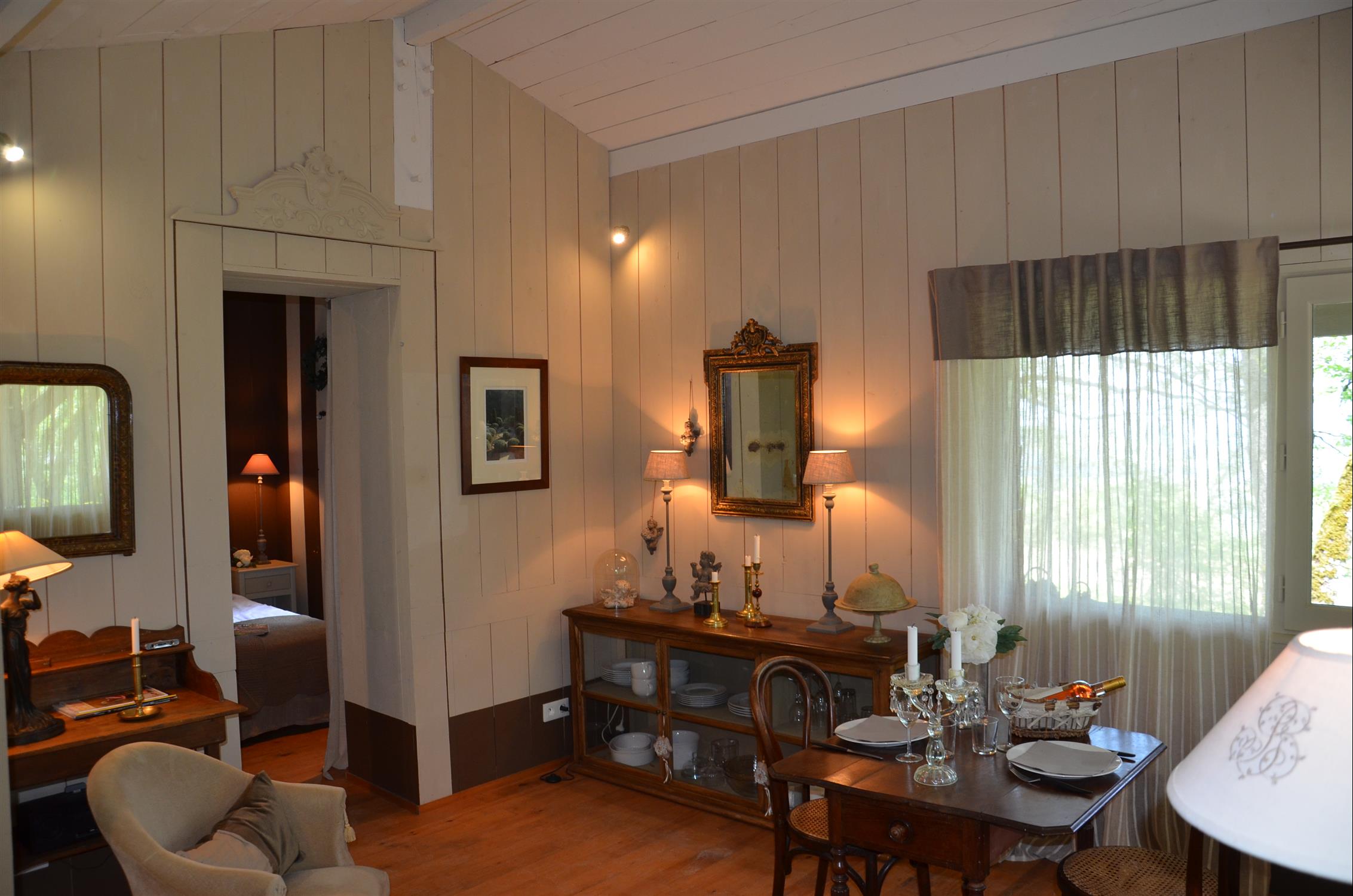 Les Gîtes du Rigaudou - Durocher, Saint-Denis-lès-Martel - photo 22