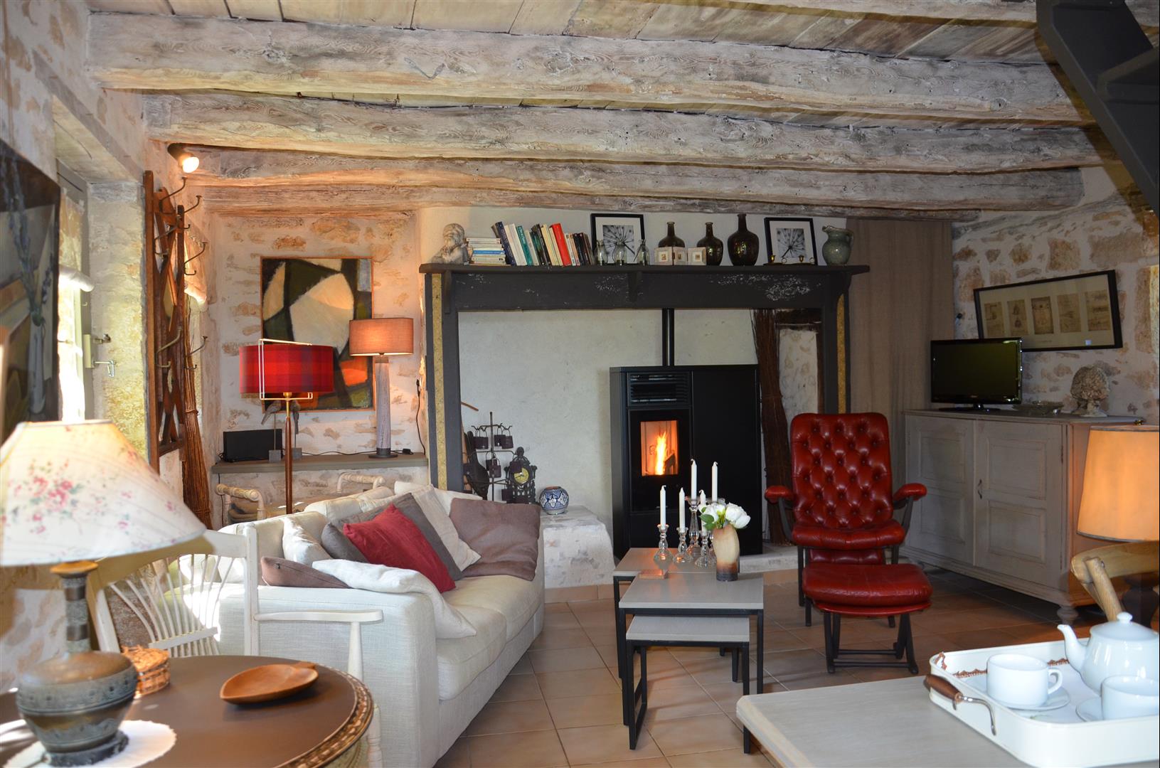 Les Gîtes du Rigaudou - Rigaudou, Saint-Denis-lès-Martel - photo 22