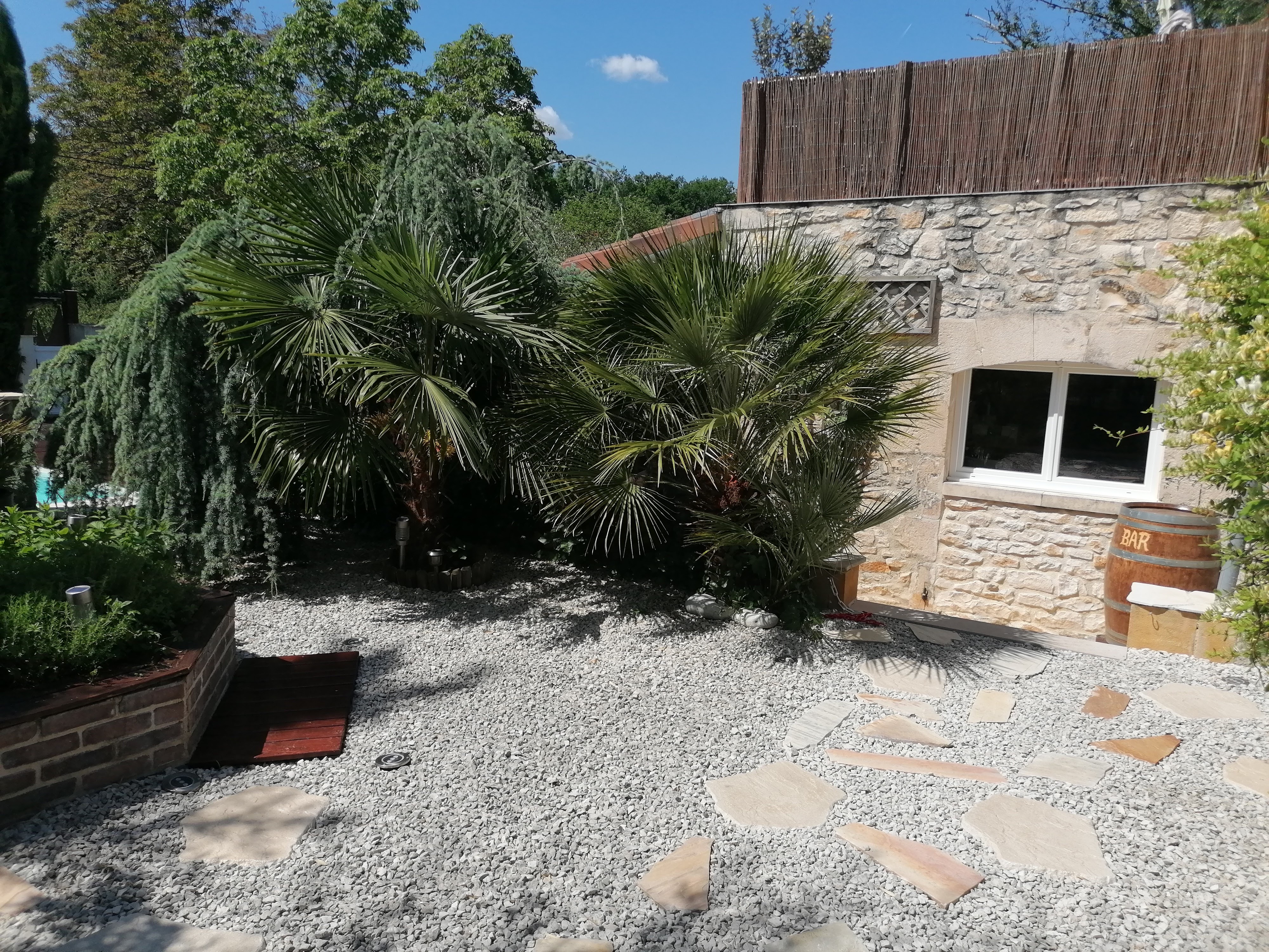 Le Cyprès, Lanzac - photo 3