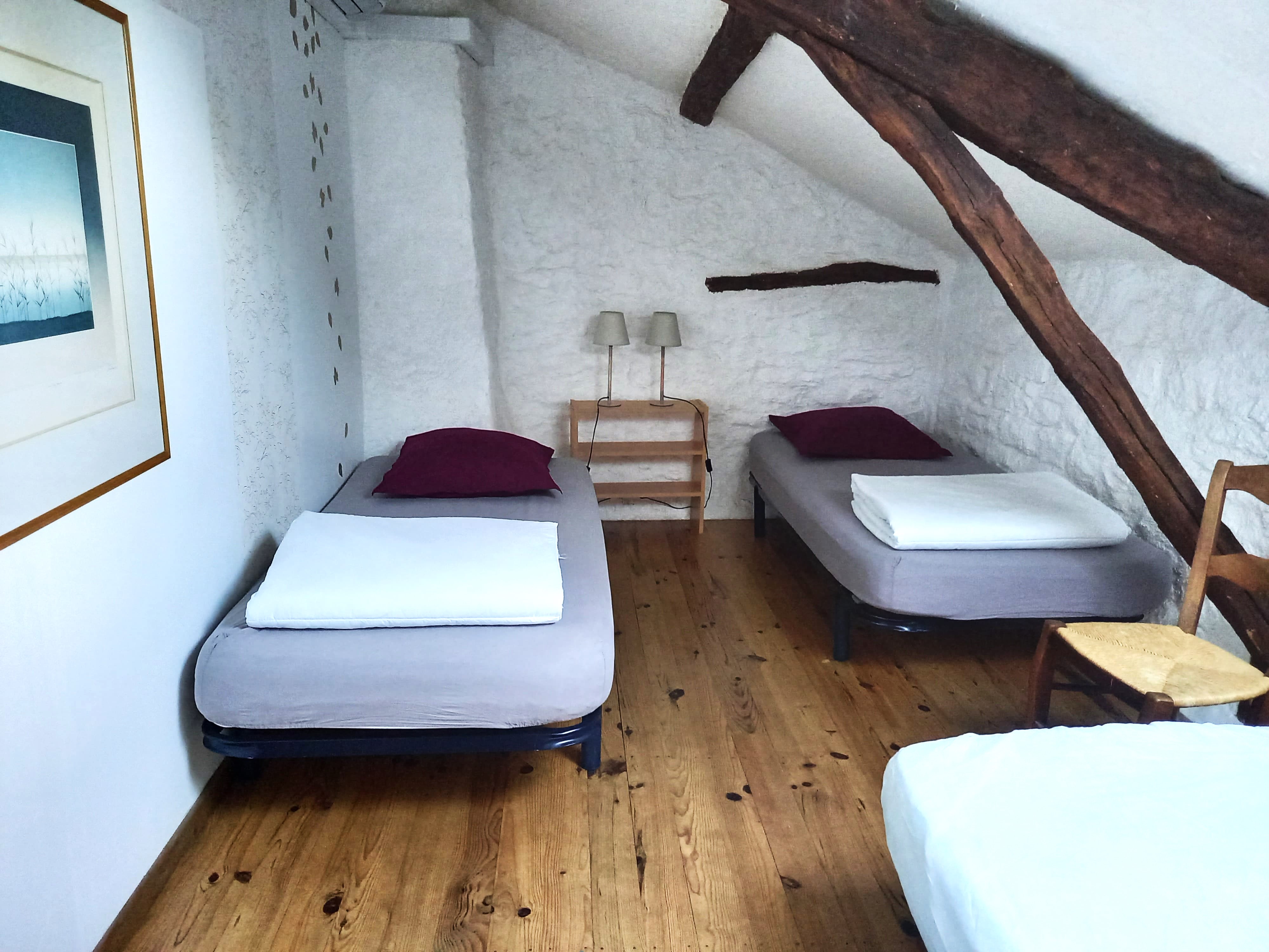 Gite Le Relais Arc en Ciel, Bach - photo 9