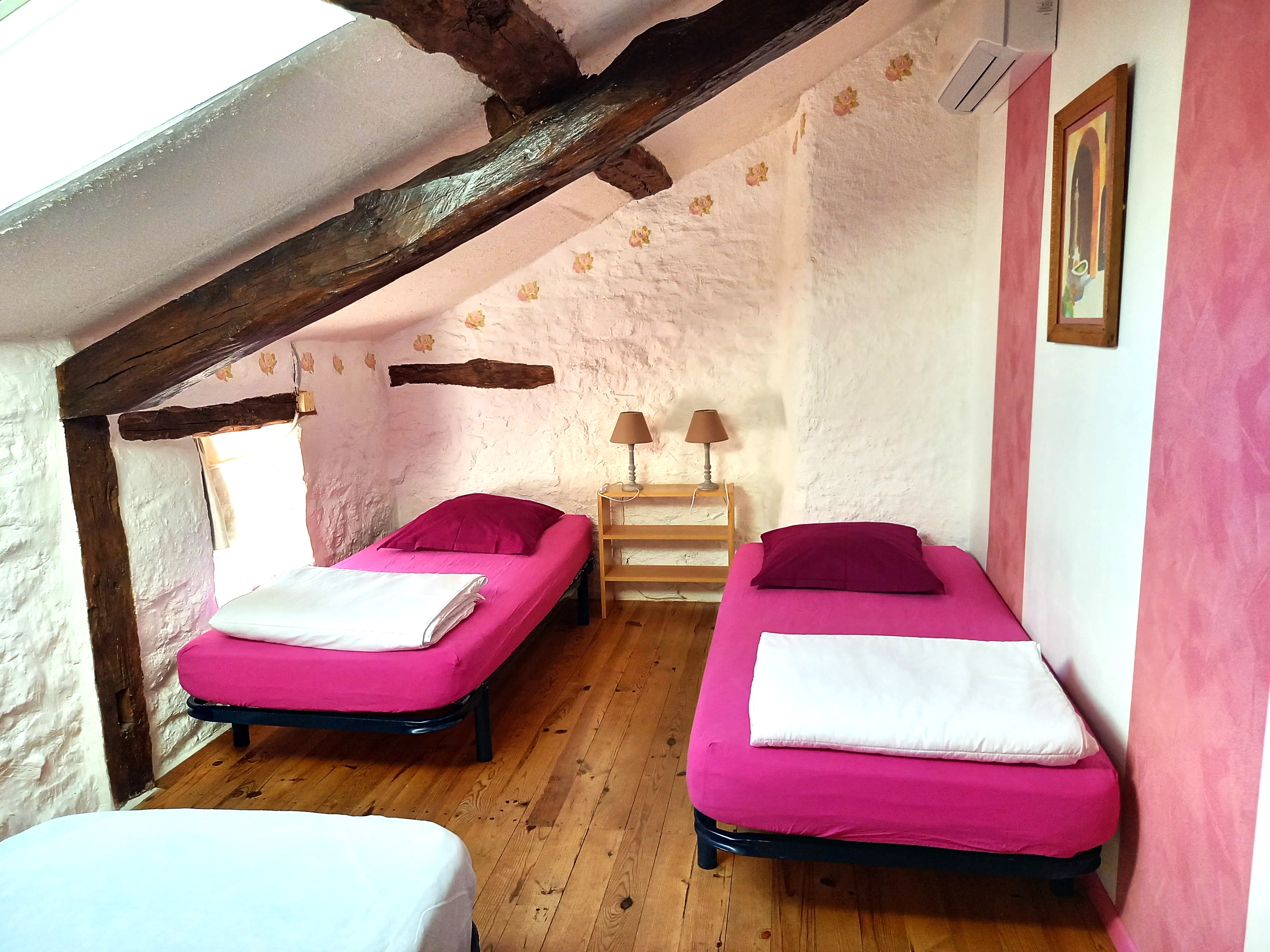 Gite Le Relais Arc en Ciel, Bach - photo 10