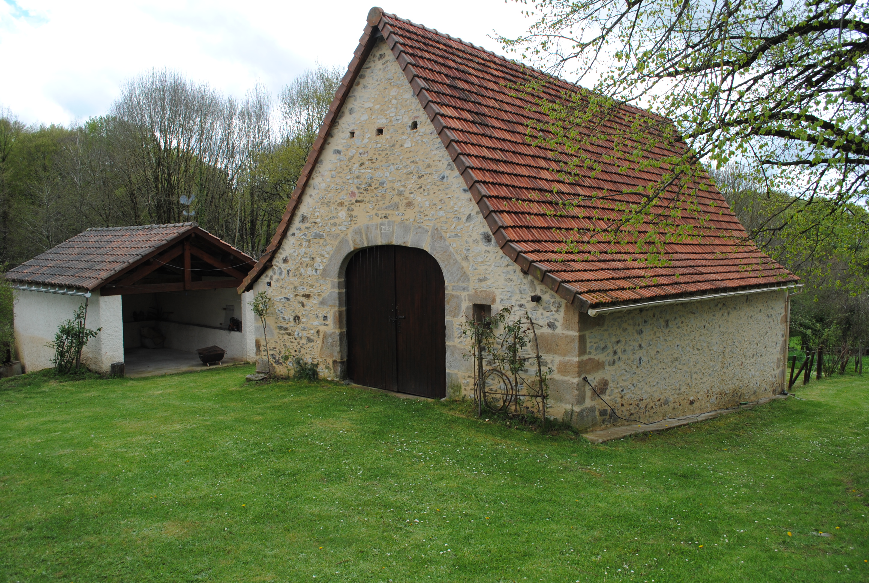 Maison de campagne en pierre, Espeyroux - photo 5