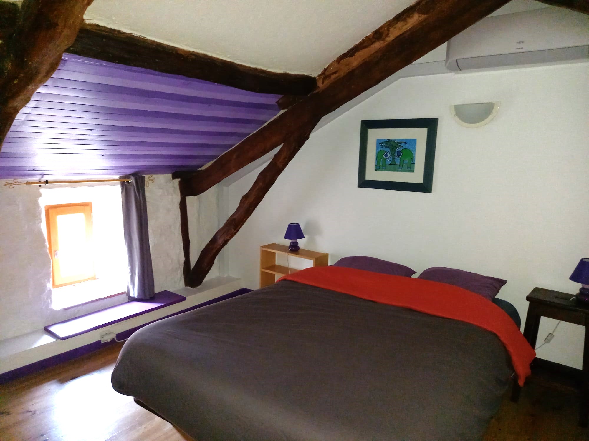 Gite Le Relais Arc en Ciel, Bach - photo 12