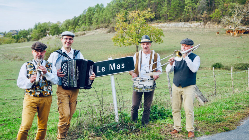 Souillac en Jazz - Randonnée Jazz