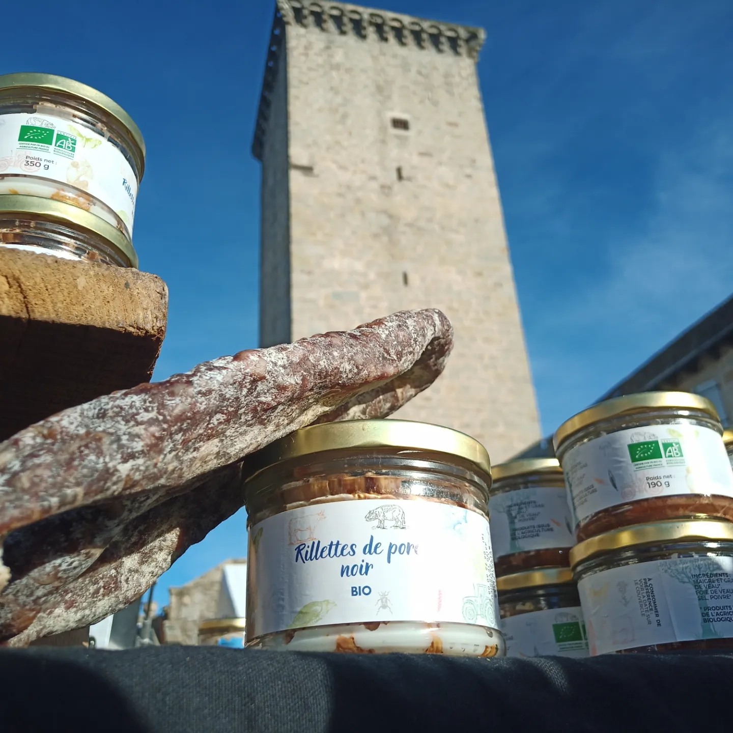 Ferme du Pilou — photo 3