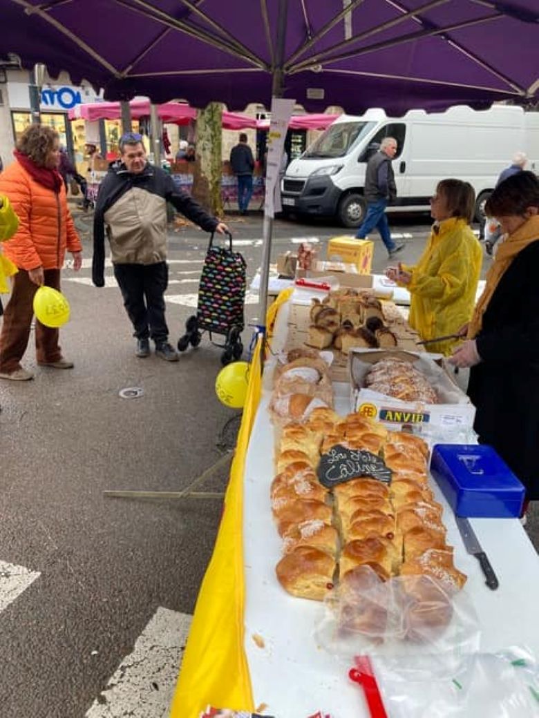 Téléthon à Figeac !