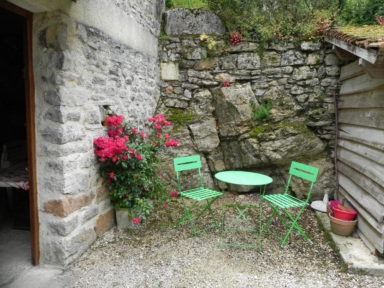 Le Mas Cornus, Cénevières - photo 2