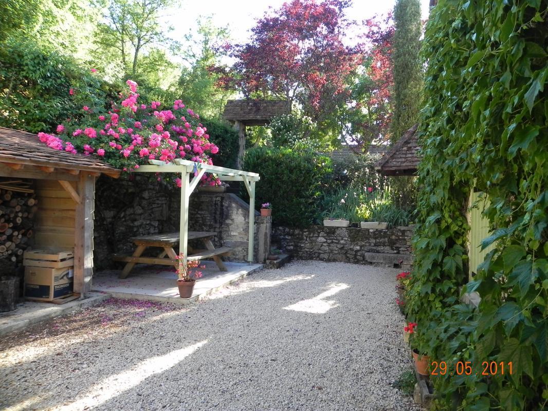 Le Mas Cornus, Cénevières - photo 9