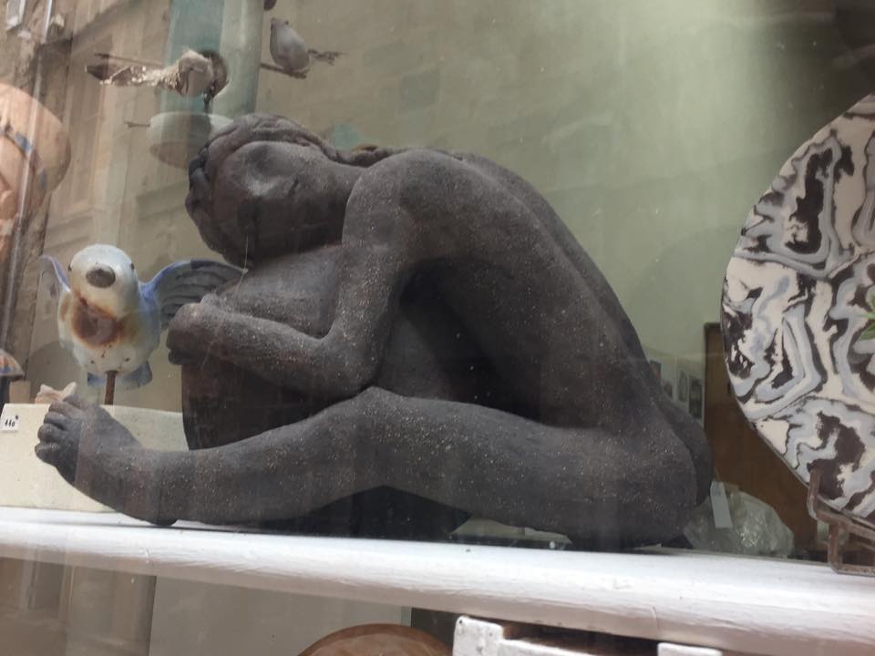 Exposition esprit terre à Figeac