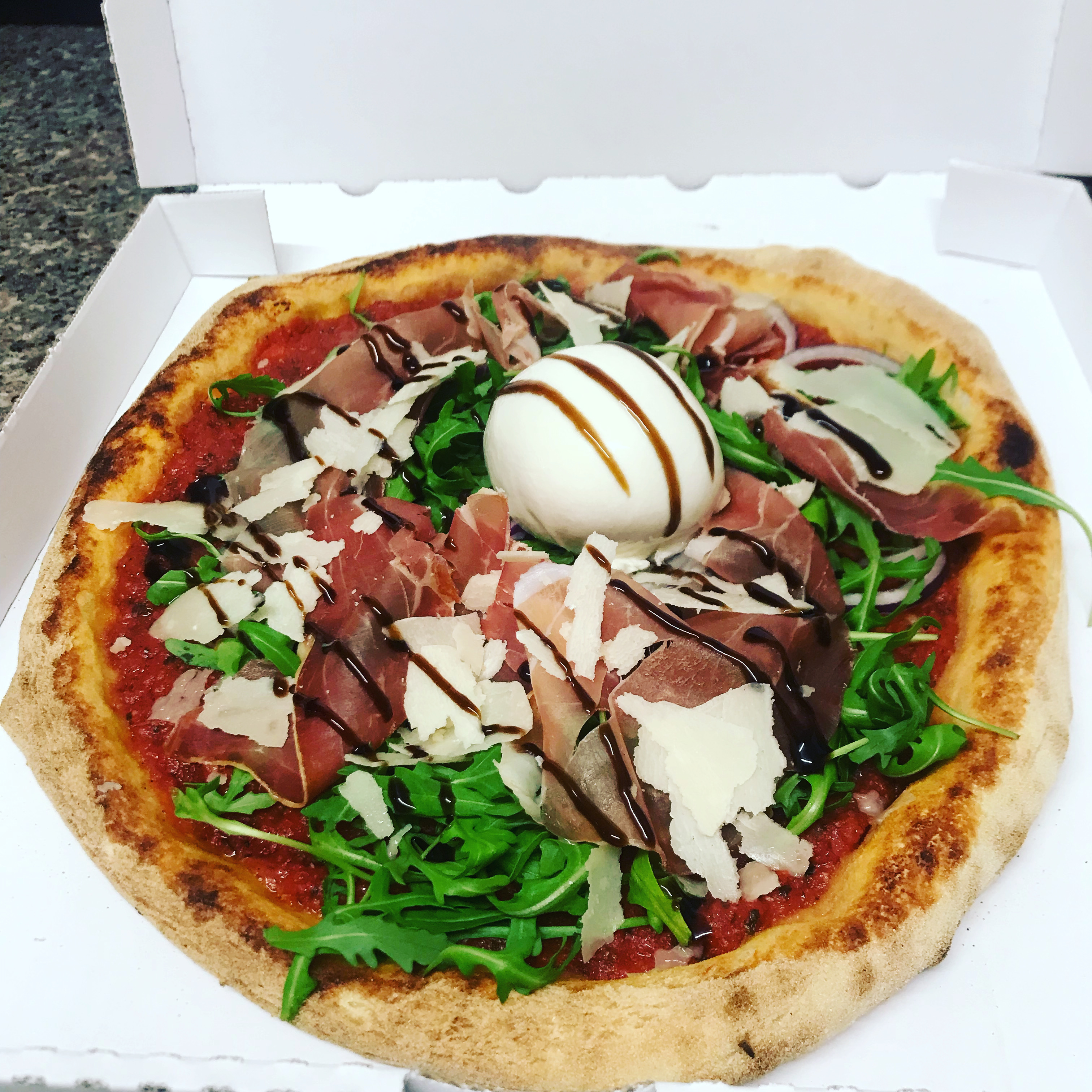 Pizzeria Les Gourmands, Gramat - photo 4