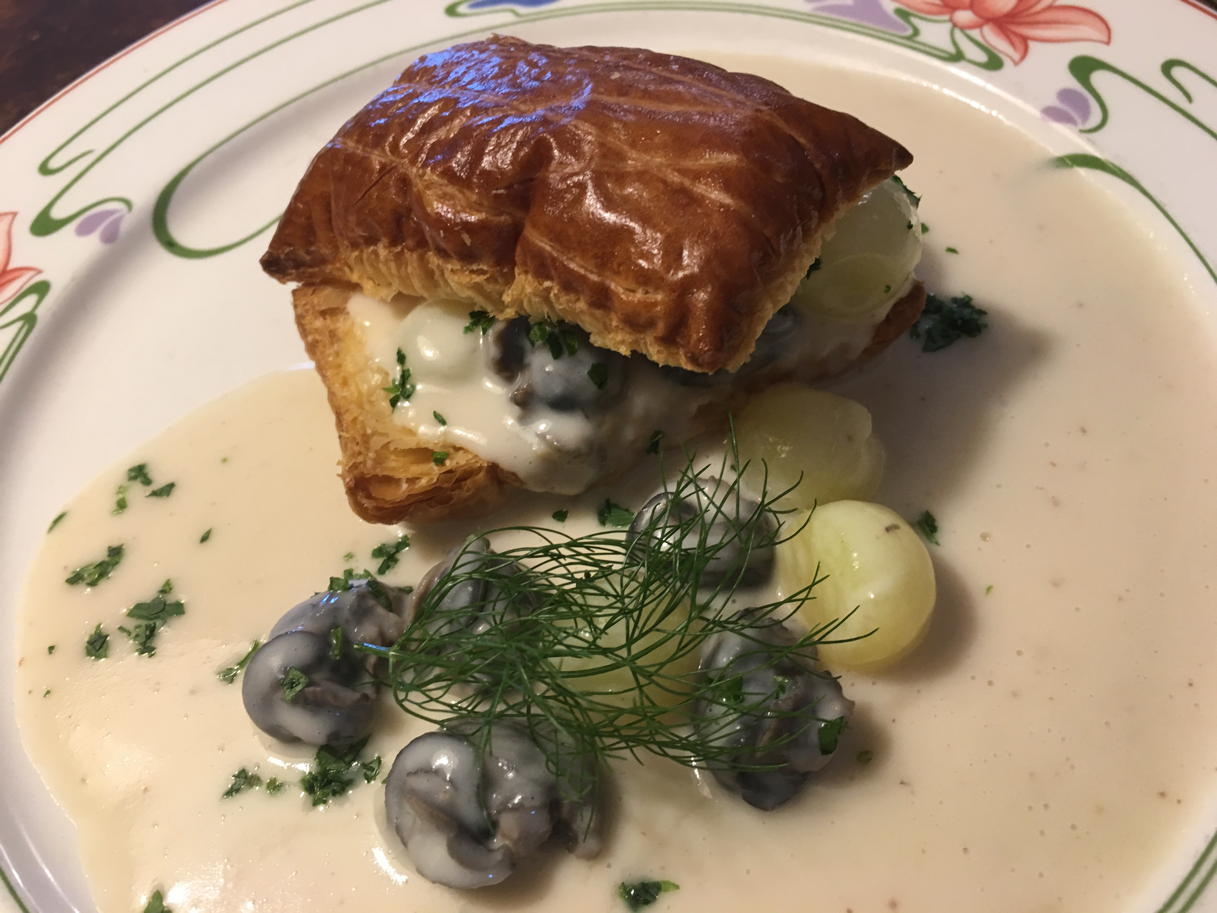 Restaurant Hostellerie de la Bouriane, Gourdon - photo 4