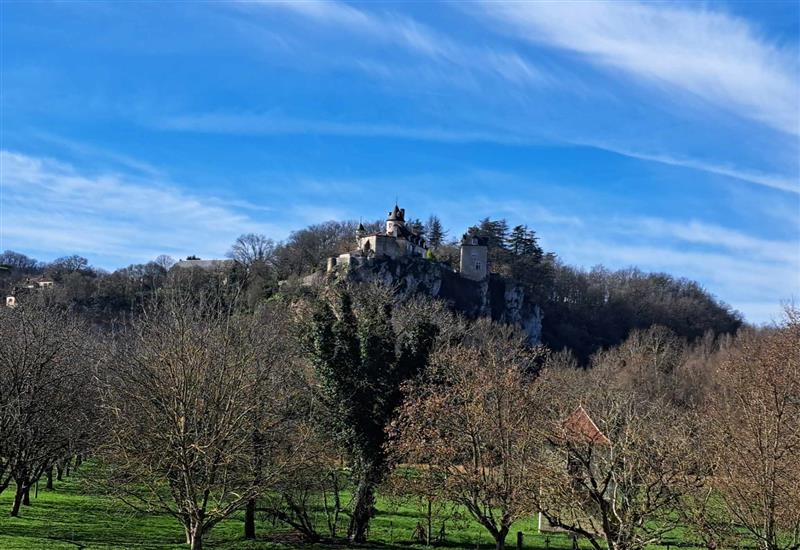 sentier karstique