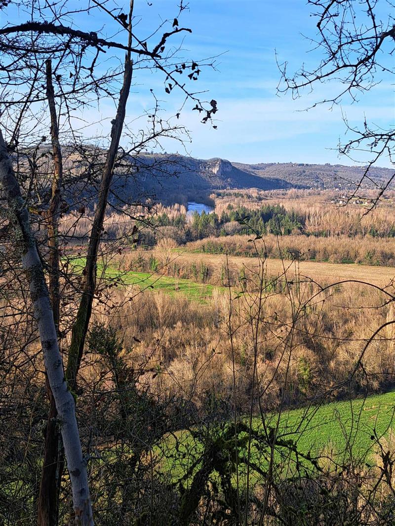 sentier karstique