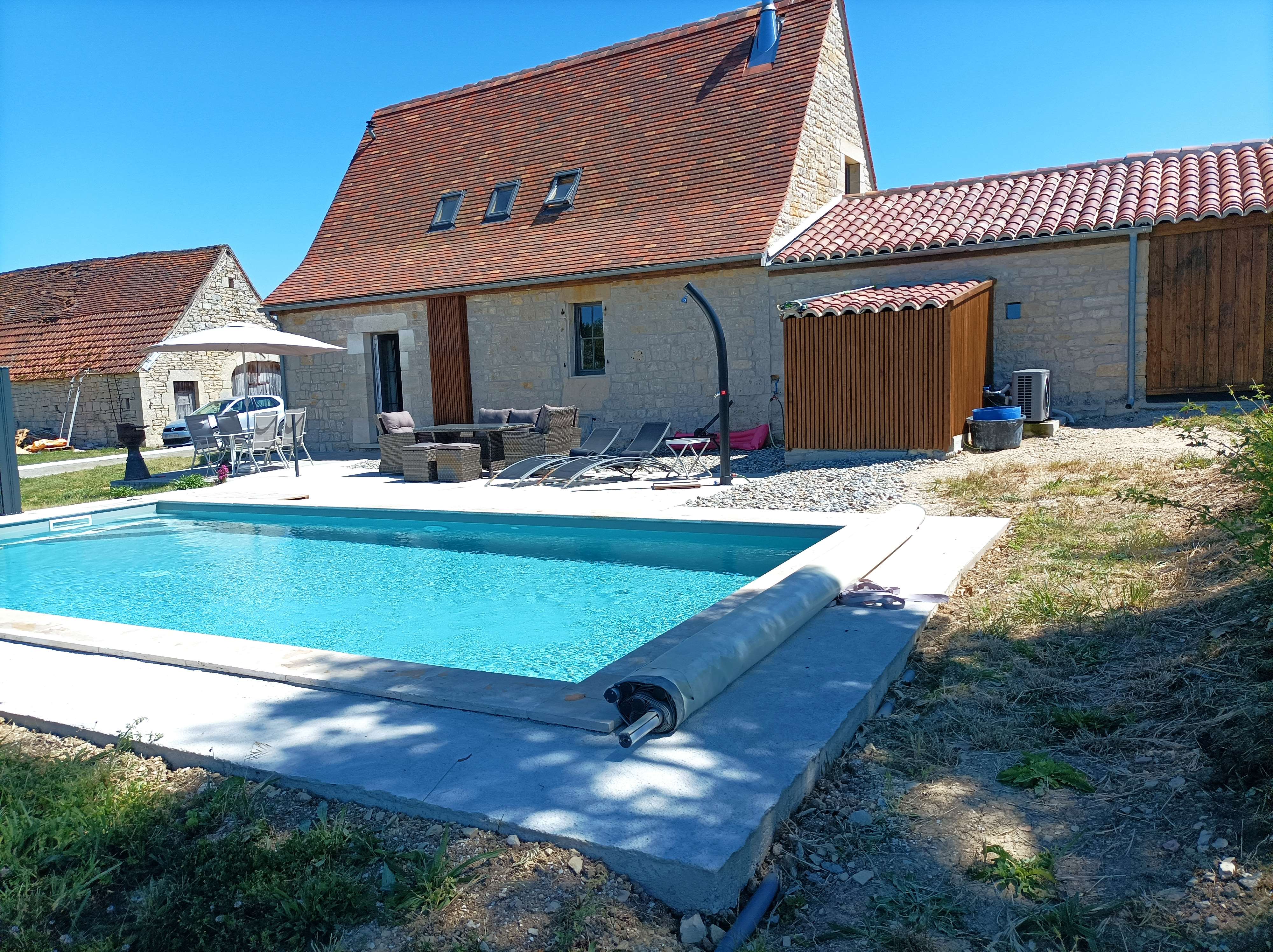 L'Oustal Du Puy, Lamothe-Cassel - photo 3