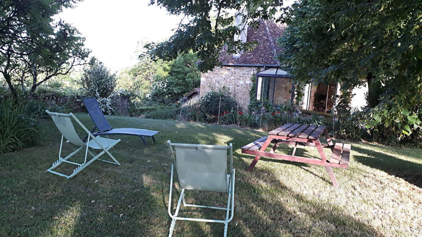 Gîte Lacépède, Condat - photo 8