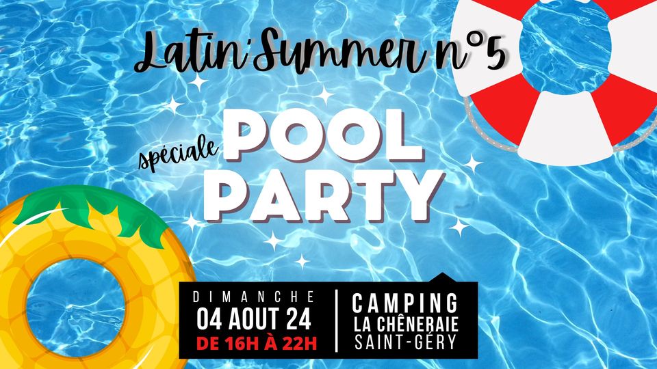 Latin'summer #5