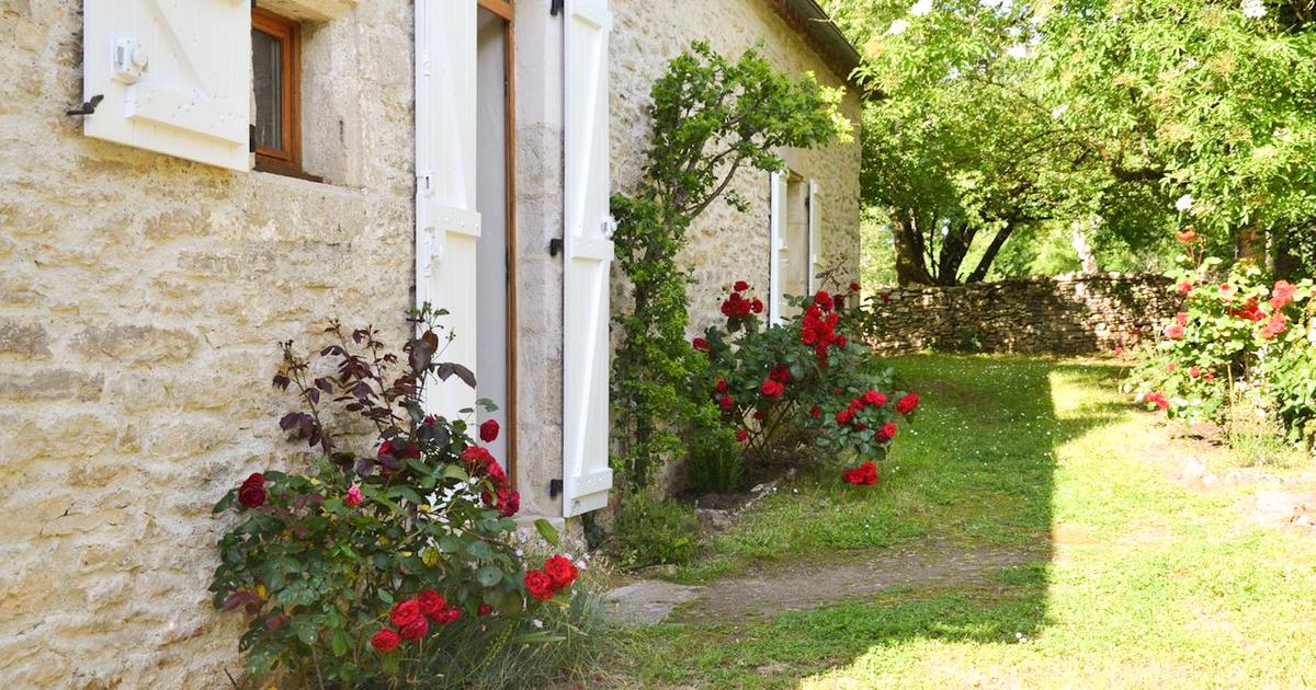 Le Petit Mas De Montvalent