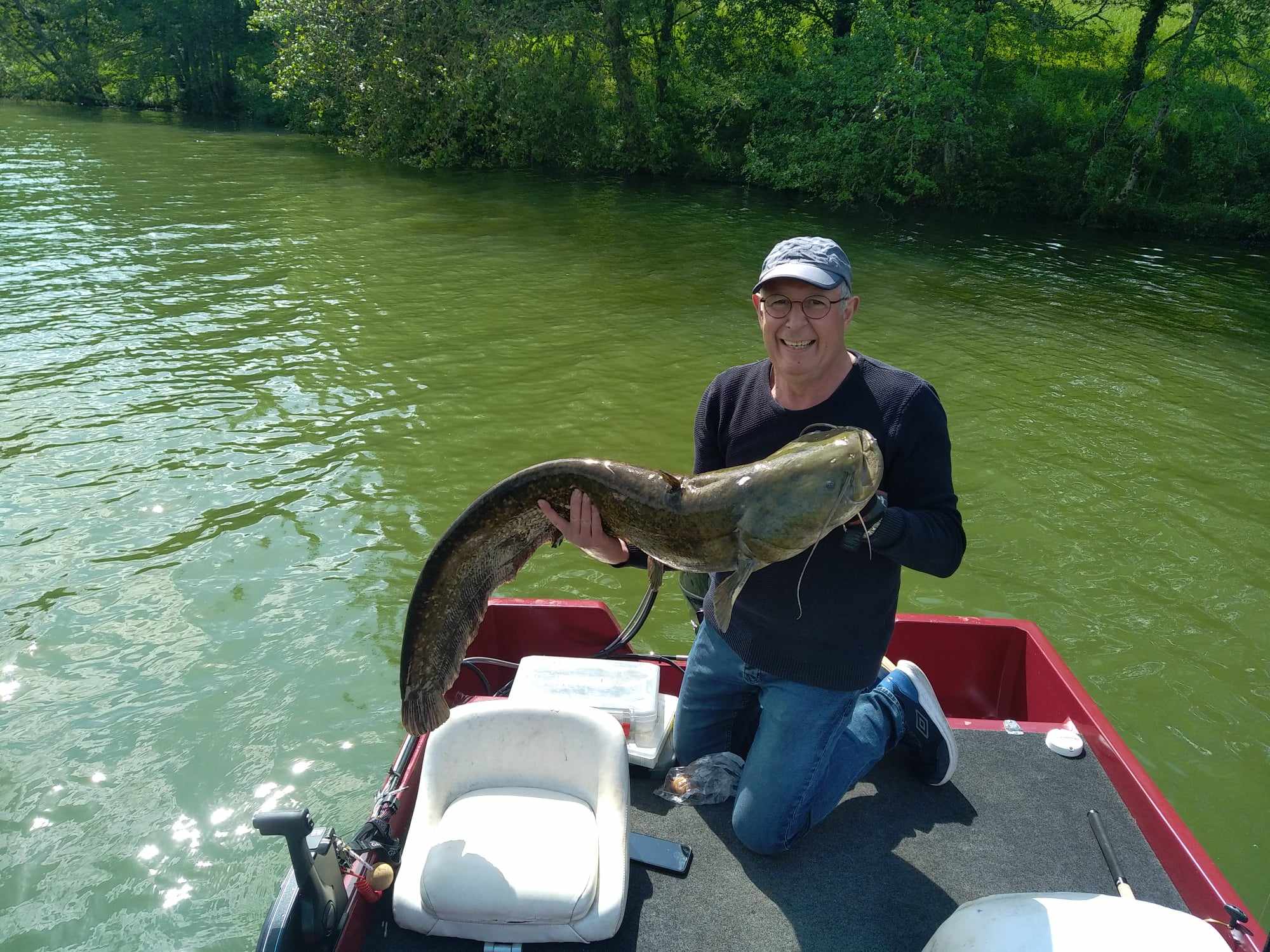 Moniteur Guide de Pêche Nature - Benjamin Rousselot, Nadaillac-de-Rouge - photo 5