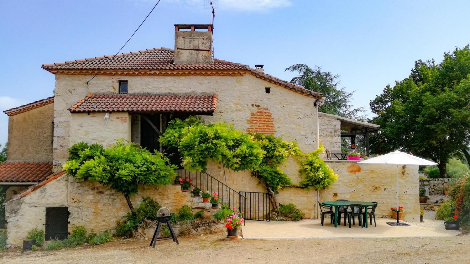 Gite des Vignes