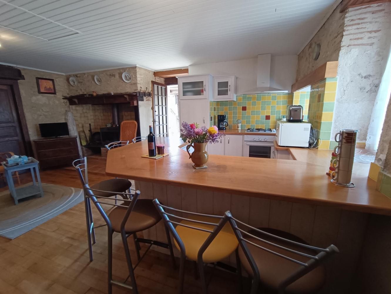 Gite des Vignes, Bélaye - photo 10