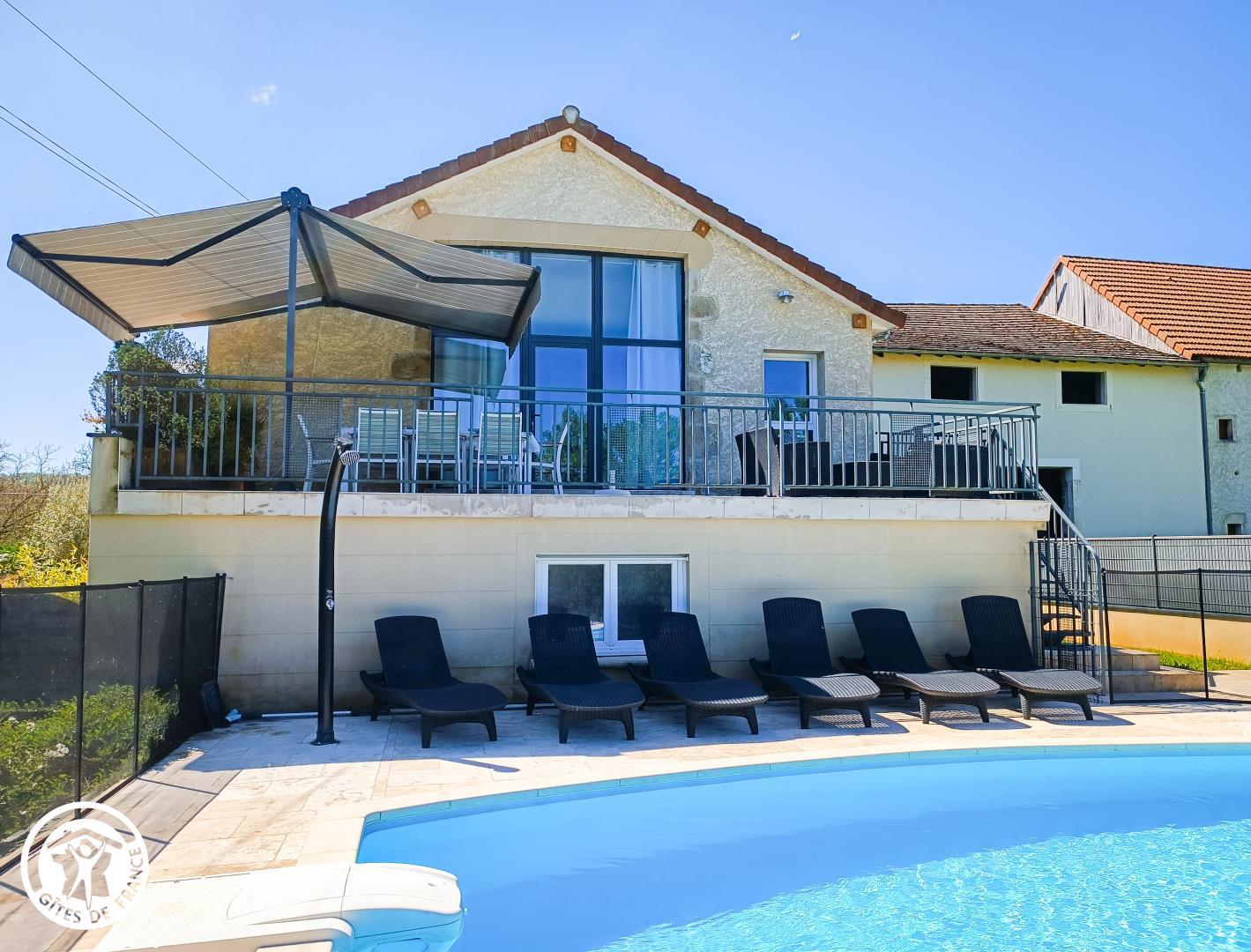 La Grange D'Elie, Prudhomat - photo 7