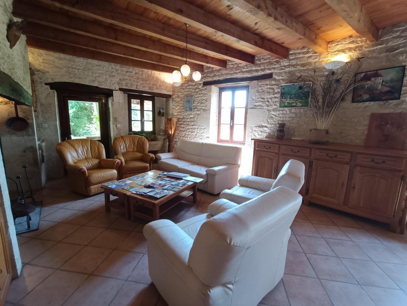 Eco Gîte le Théron Fontaine, Montcuq-en-Quercy-Blanc - photo 4