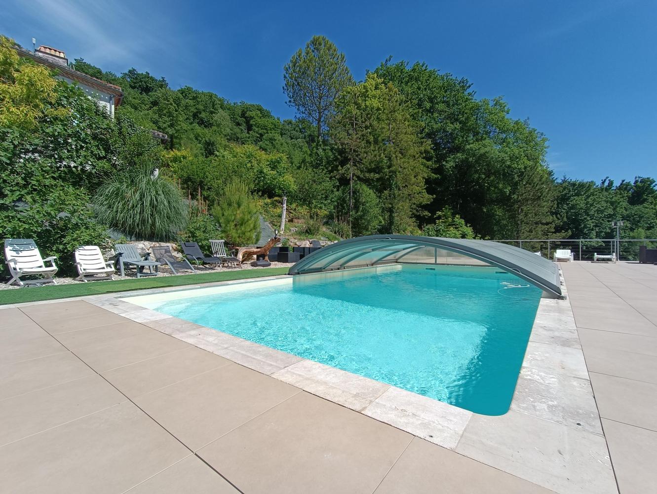 Eco Gîte le Théron Fontaine, Montcuq-en-Quercy-Blanc - photo 13