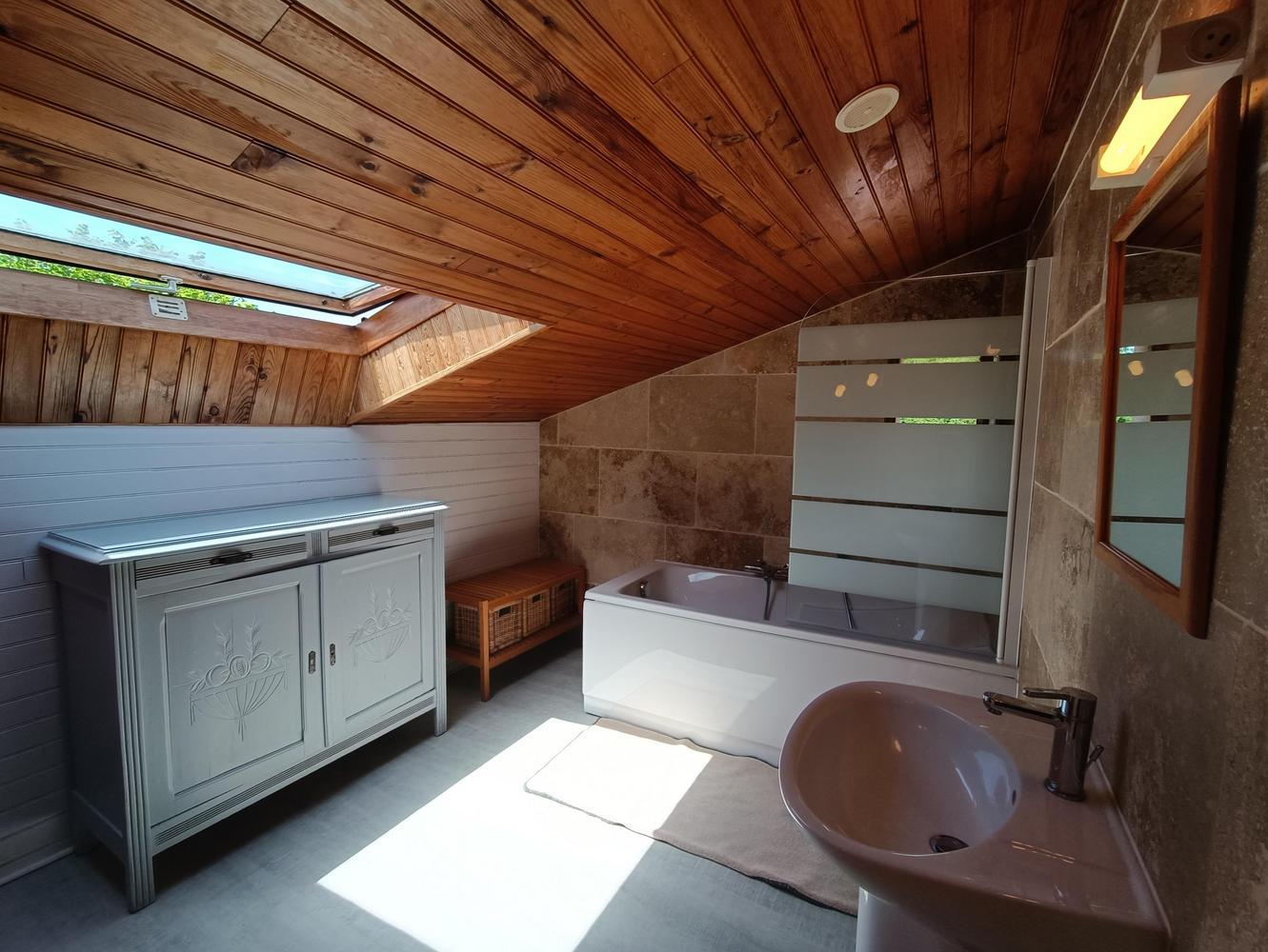 Eco Gîte le Théron Fontaine, Montcuq-en-Quercy-Blanc - photo 14