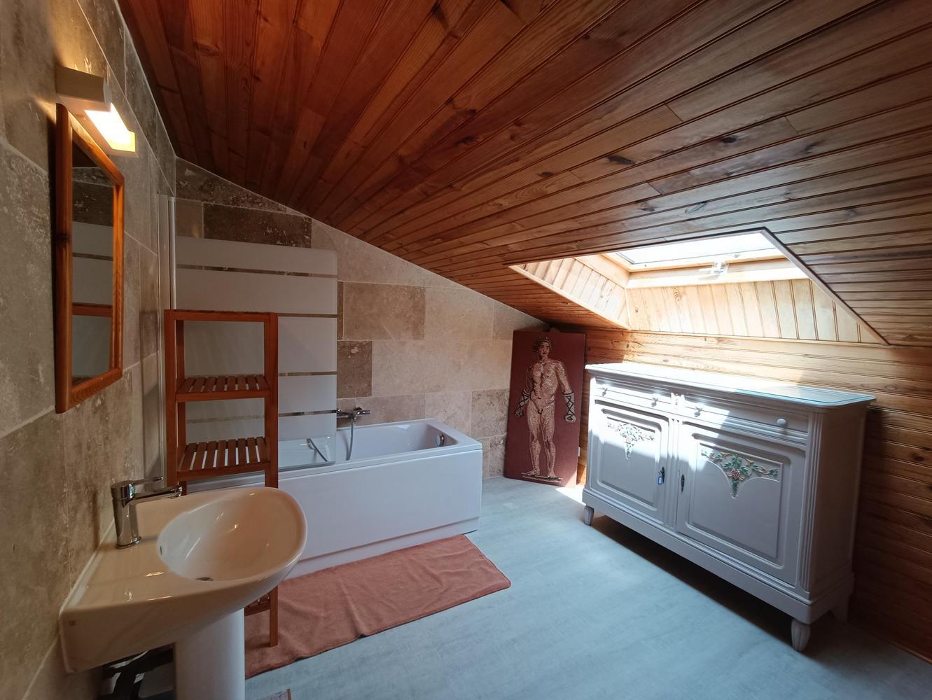 Eco Gîte le Théron Fontaine, Montcuq-en-Quercy-Blanc - photo 15
