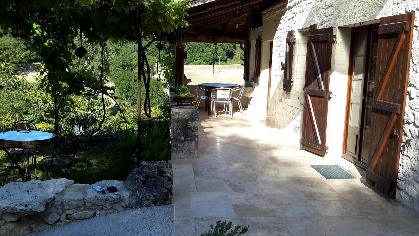 Eco Gîte le Théron Fontaine, Montcuq-en-Quercy-Blanc - photo 23