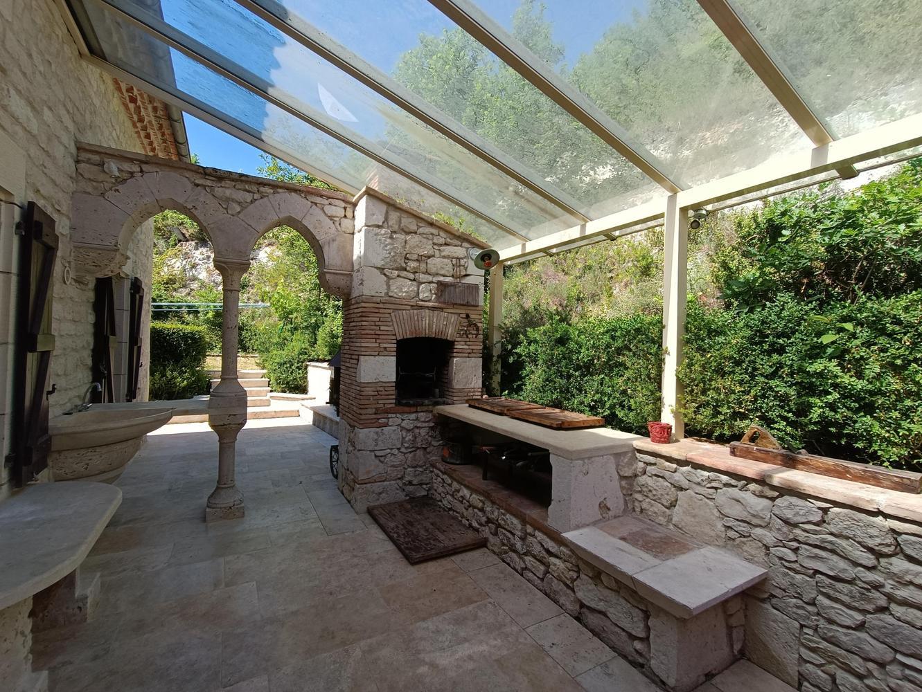 Eco Gîte le Théron Fontaine, Montcuq-en-Quercy-Blanc - photo 24