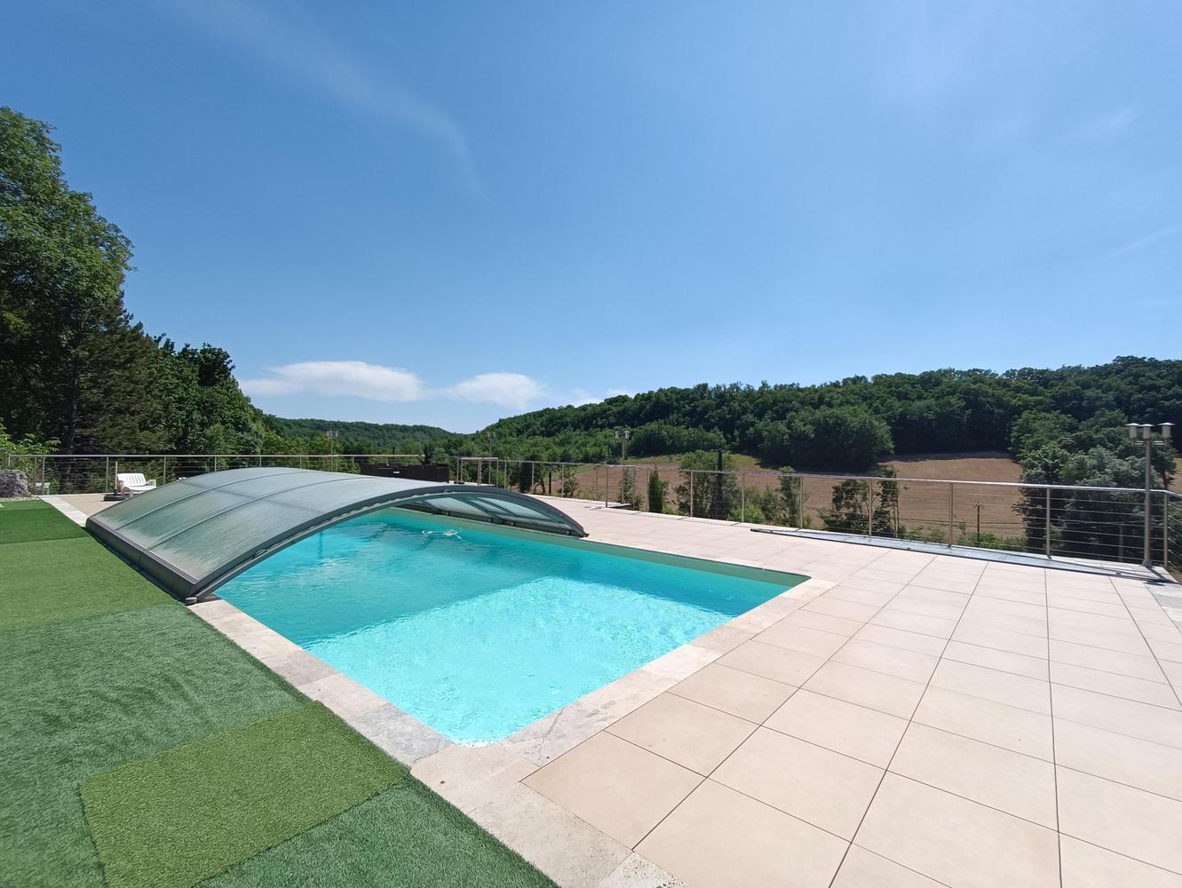 Eco Gîte le Théron Fontaine, Montcuq-en-Quercy-Blanc - photo 26