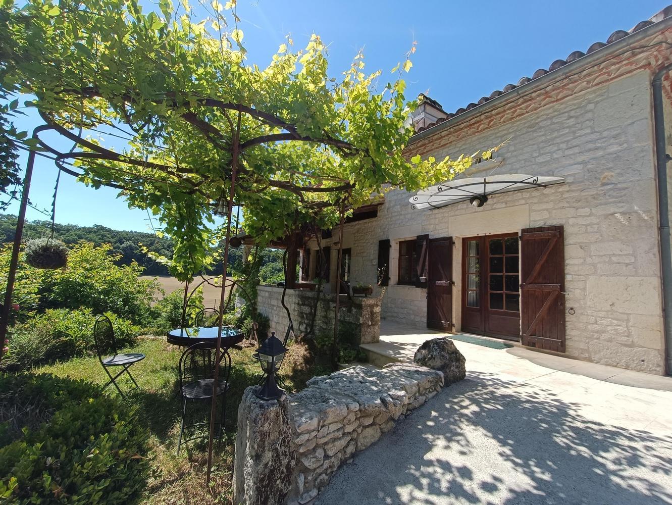 Eco Gîte le Théron Fontaine, Montcuq-en-Quercy-Blanc - photo 27