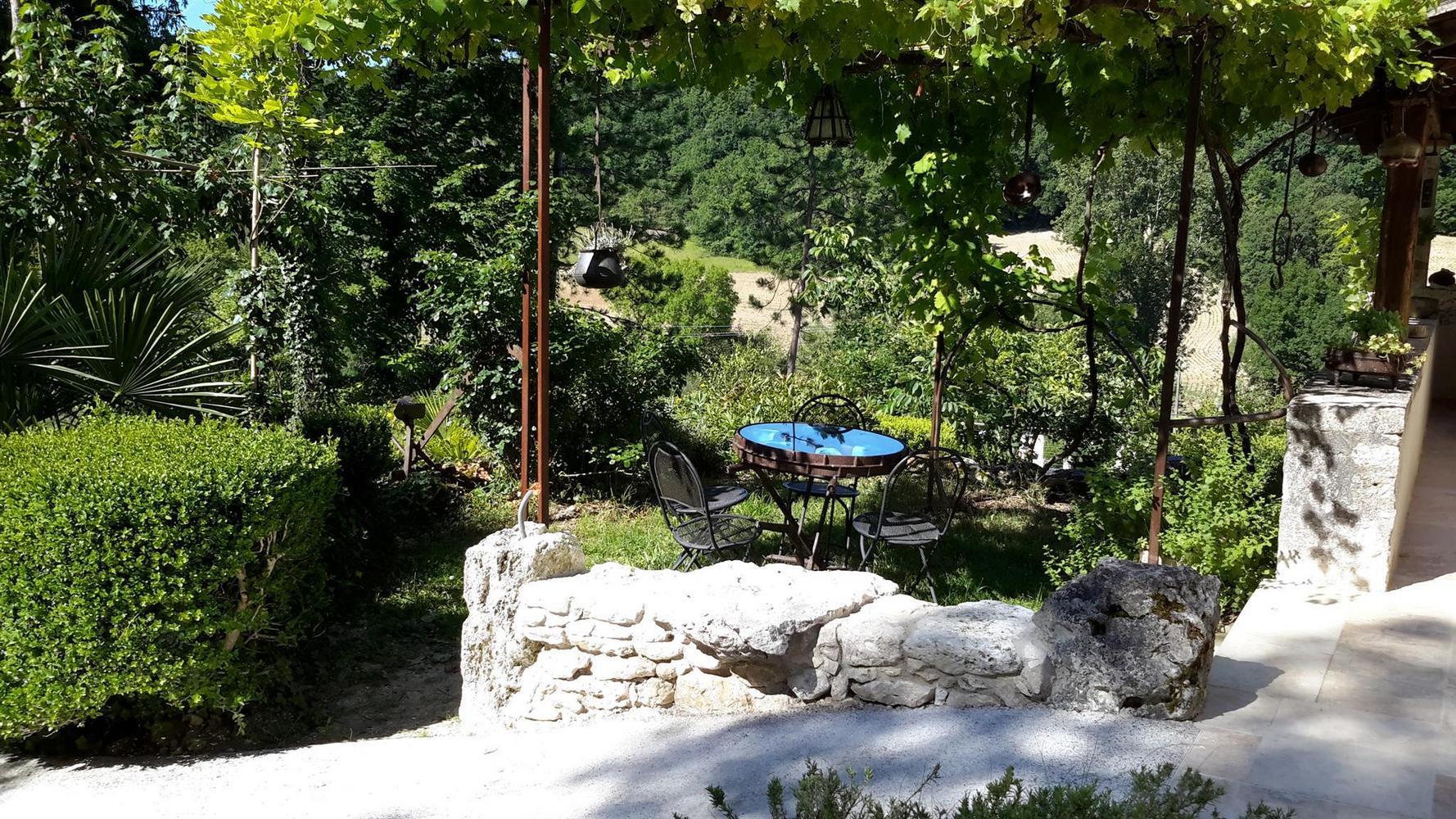 Eco Gîte le Théron Fontaine, Montcuq-en-Quercy-Blanc - photo 30