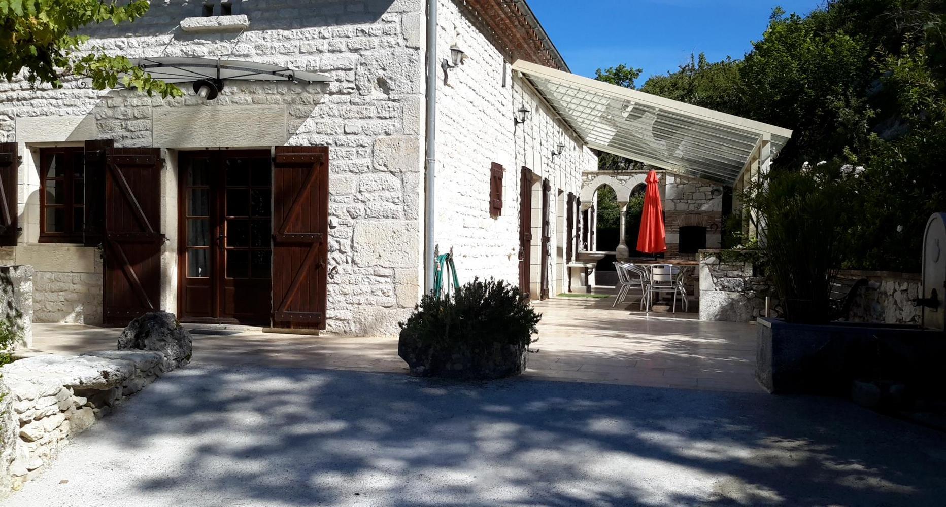 Eco Gîte le Théron Fontaine, Montcuq-en-Quercy-Blanc - photo 33