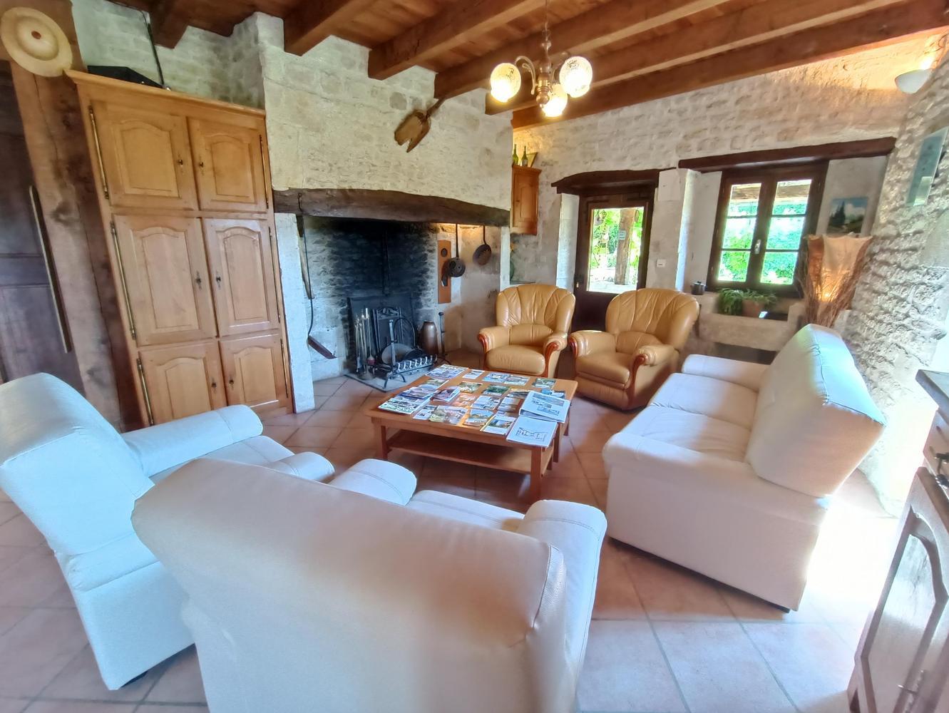 Eco Gîte le Théron Fontaine, Montcuq-en-Quercy-Blanc - photo 36