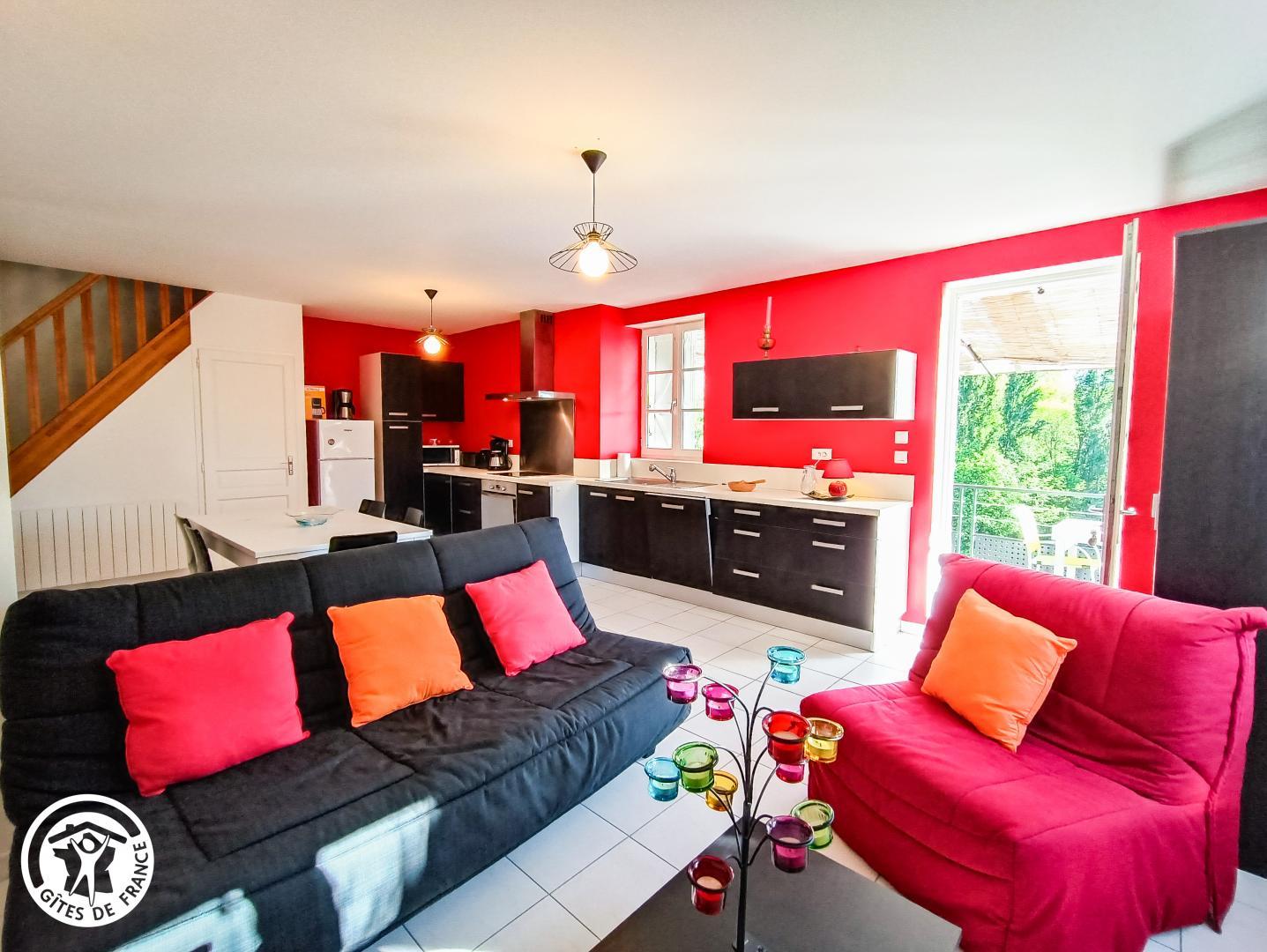 Le Logis De Calypso, Carennac - photo 4