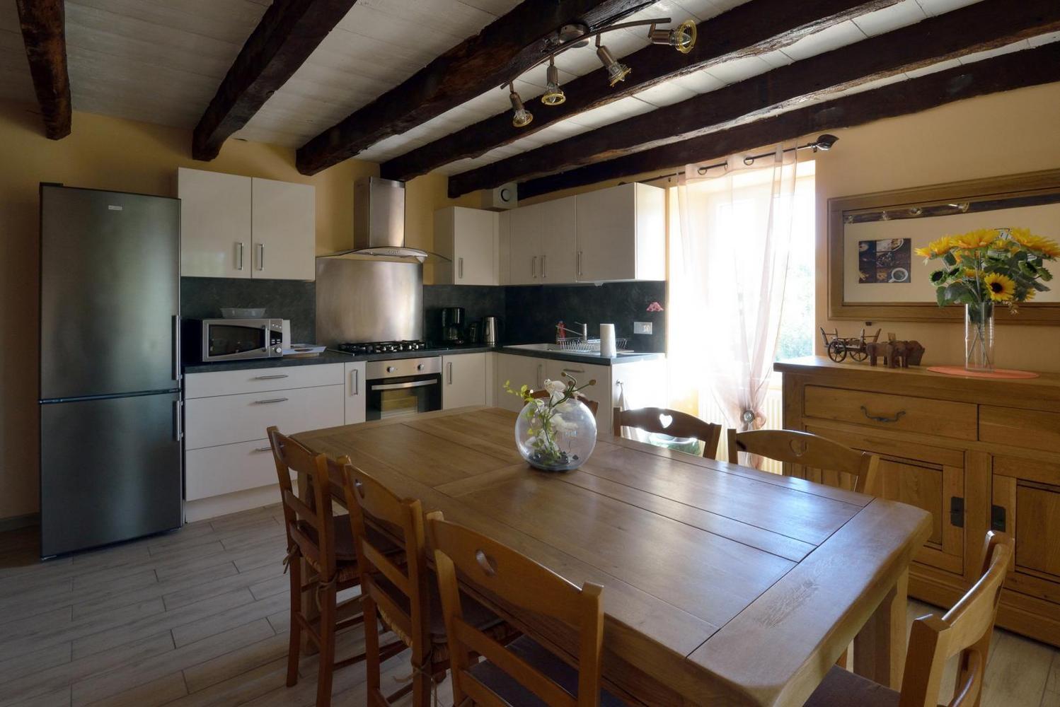 Gite De Politou, Aynac - photo 2