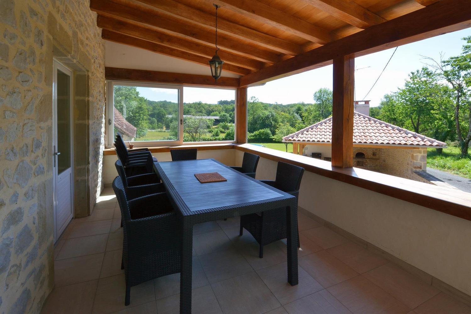 Gite De Politou, Aynac - photo 3