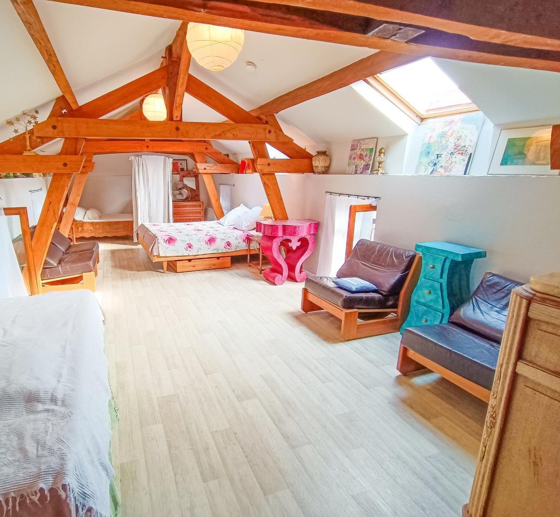 Bri-Gîte, Saint-Médard