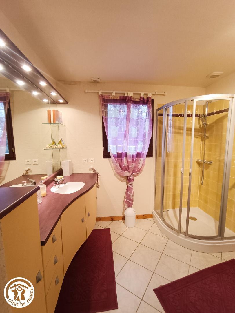 Les deux tilleuls, Bélaye - photo 4