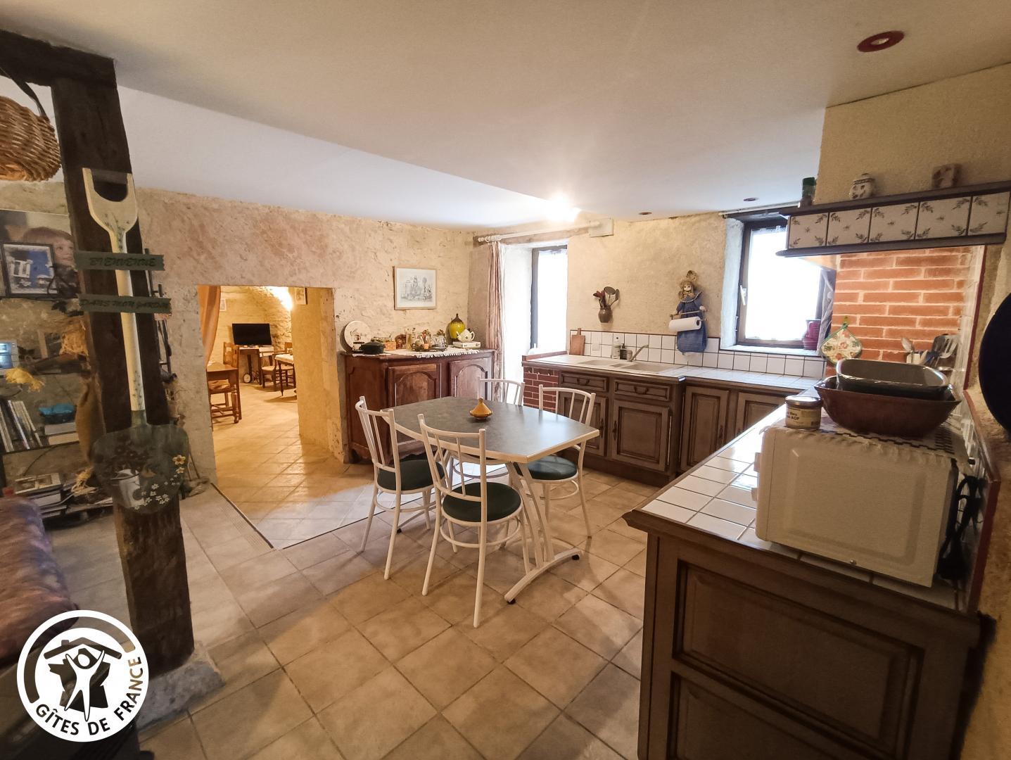 Les deux tilleuls, Bélaye - photo 9