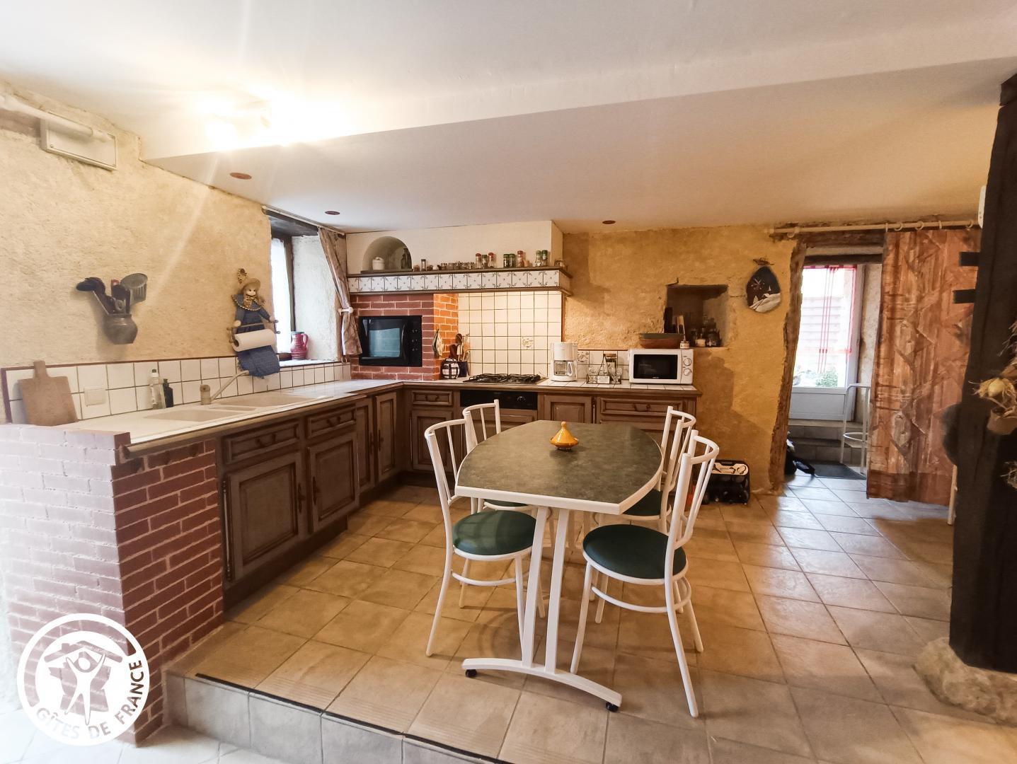 Les deux tilleuls, Bélaye - photo 10