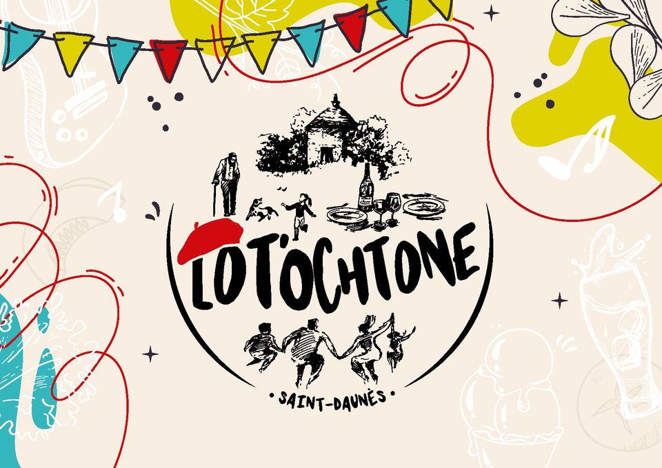 Lot'ochtone à Saint-Daunès