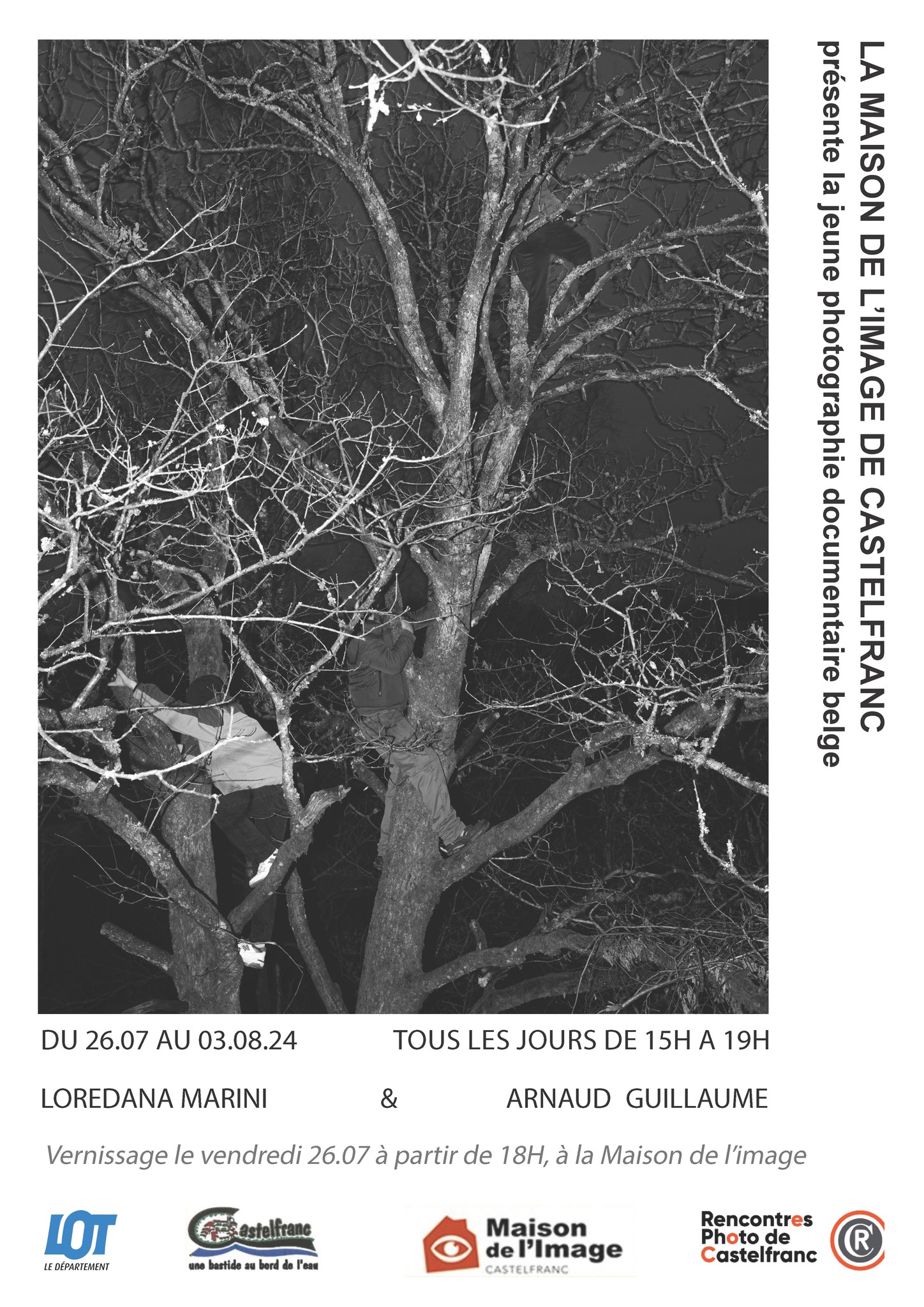 Les Rencontres Photos Castelfranc