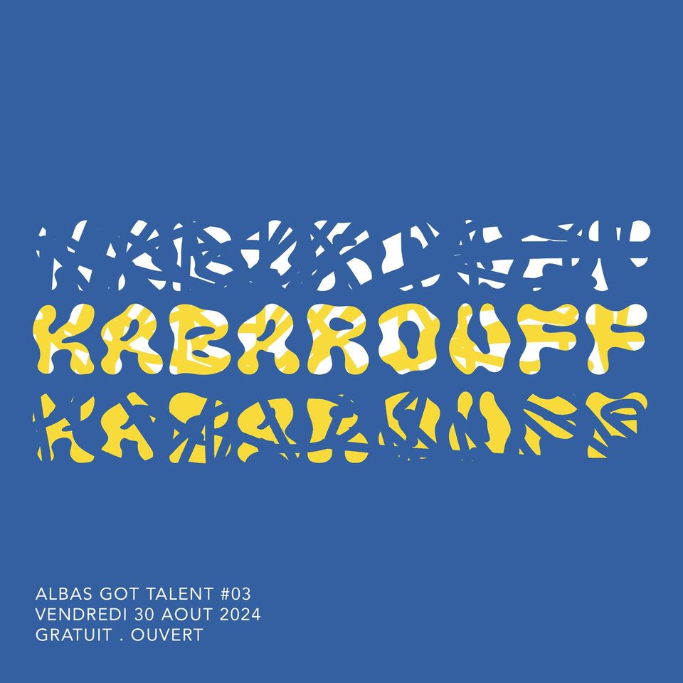 Kabarouff à la guinguette