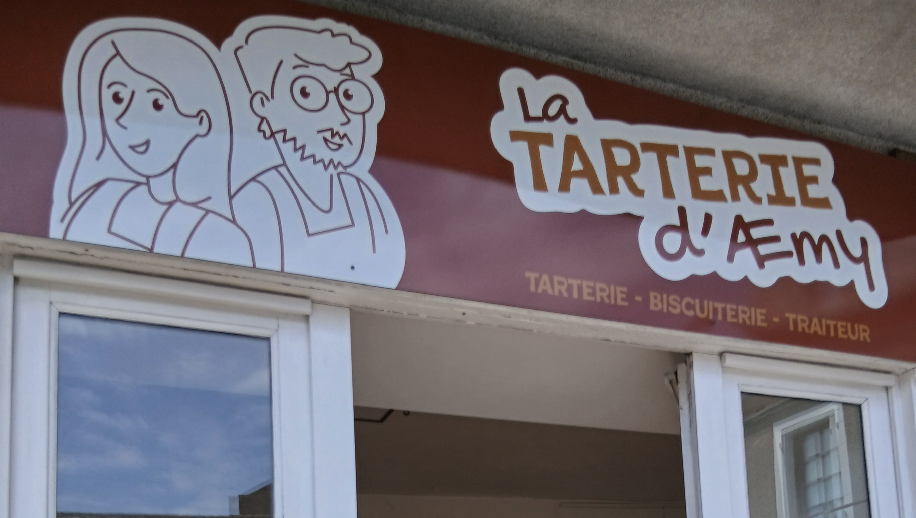La tarterie d'Aemy — photo 2