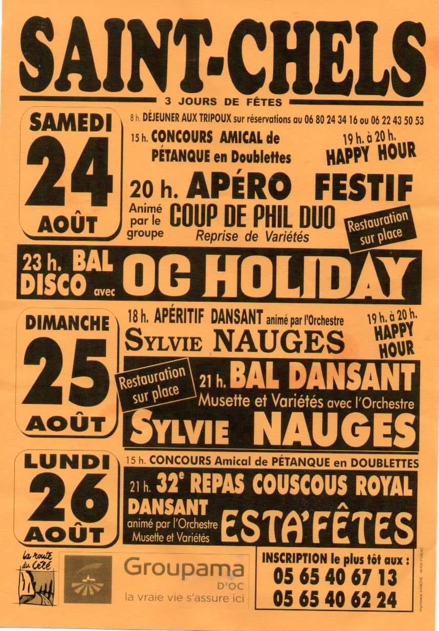 Fête Votive à Saint Chels, Saint-Chels - photo 3