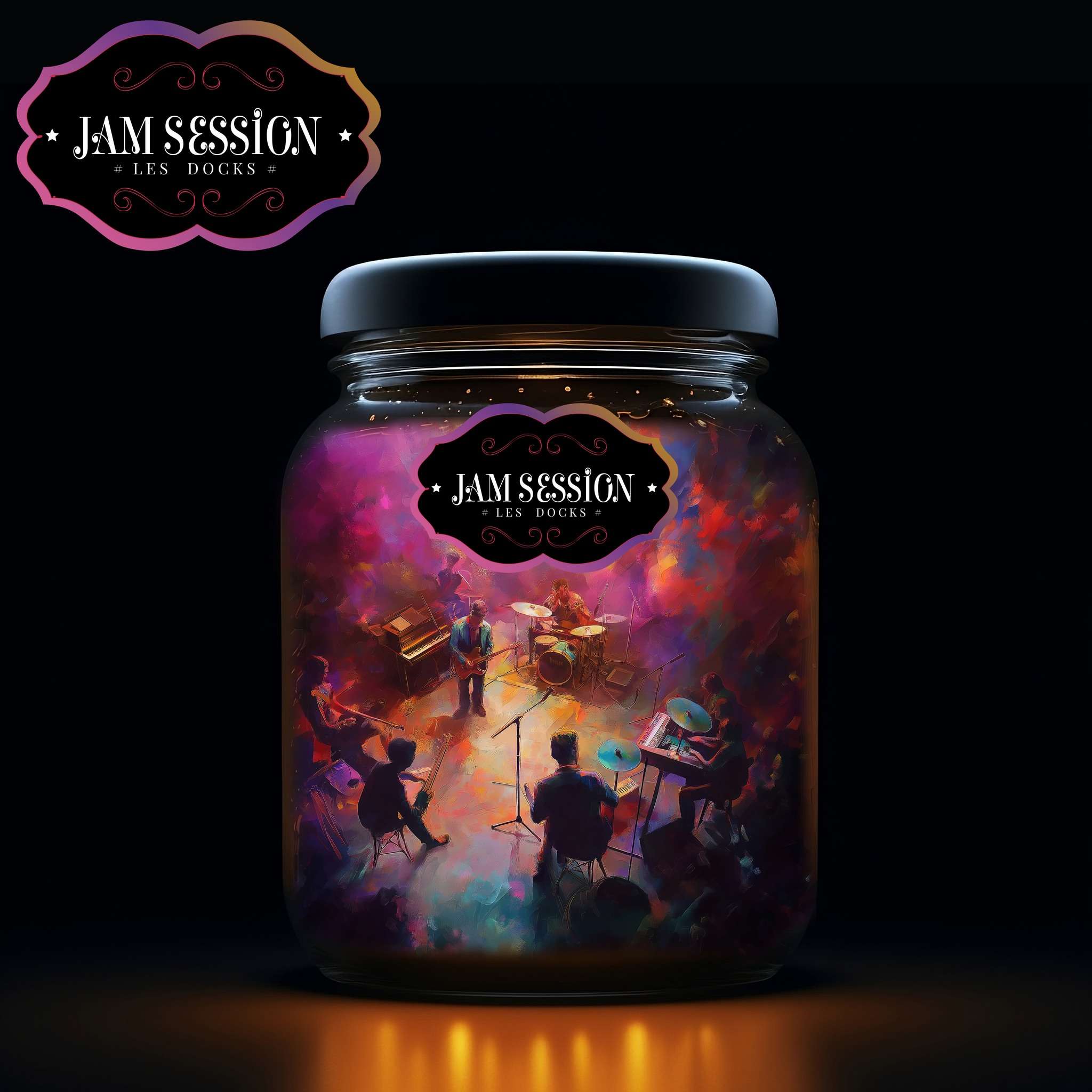 Jam Session aux Docks #2