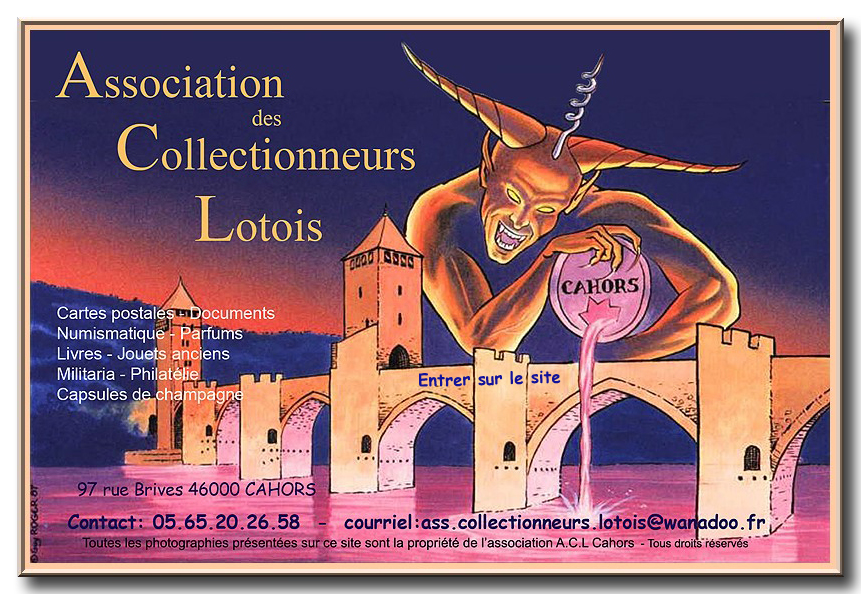 50ème Salon des Collectionneurs à Cahors